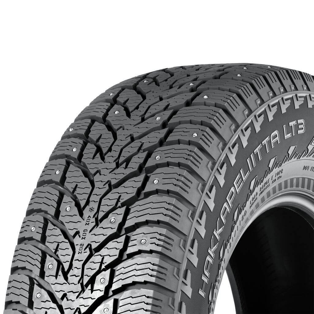 Nokian Tyres Hakkapeliitta LT3 / Nokian Tyres